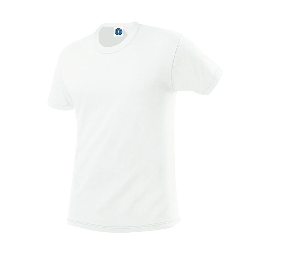 Starworld SW380 - Men's T-Shirt 100% cotton Hefty