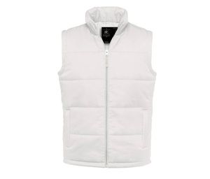 B&C BC363 - Mens sleeveless down jacket