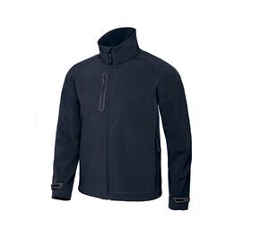 B&C BC663 - X-Lite Softshell Navy