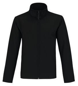 B&C BCI71 - Soft-Shell Id.701 Black/Black