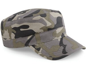 Beechfield BF033 - Camouflage Military Cap Field Camo