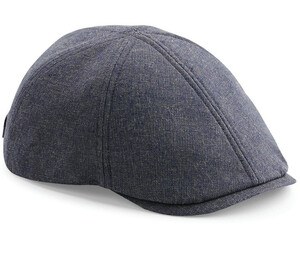 Beechfield BF621 - Mens Cotton Flat Cap