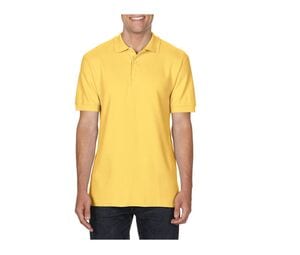 Gildan GN858 - Mens Premium Pique Cotton Polo Shirt