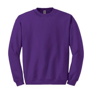 Gildan GN910 - Heavy Blend Adult Crewneck Sweatshirt Purple