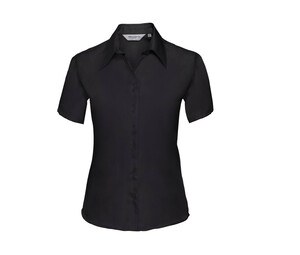 Russell Collection JZ57F - Short Sleeve Ultimate Non-Iron Shirt