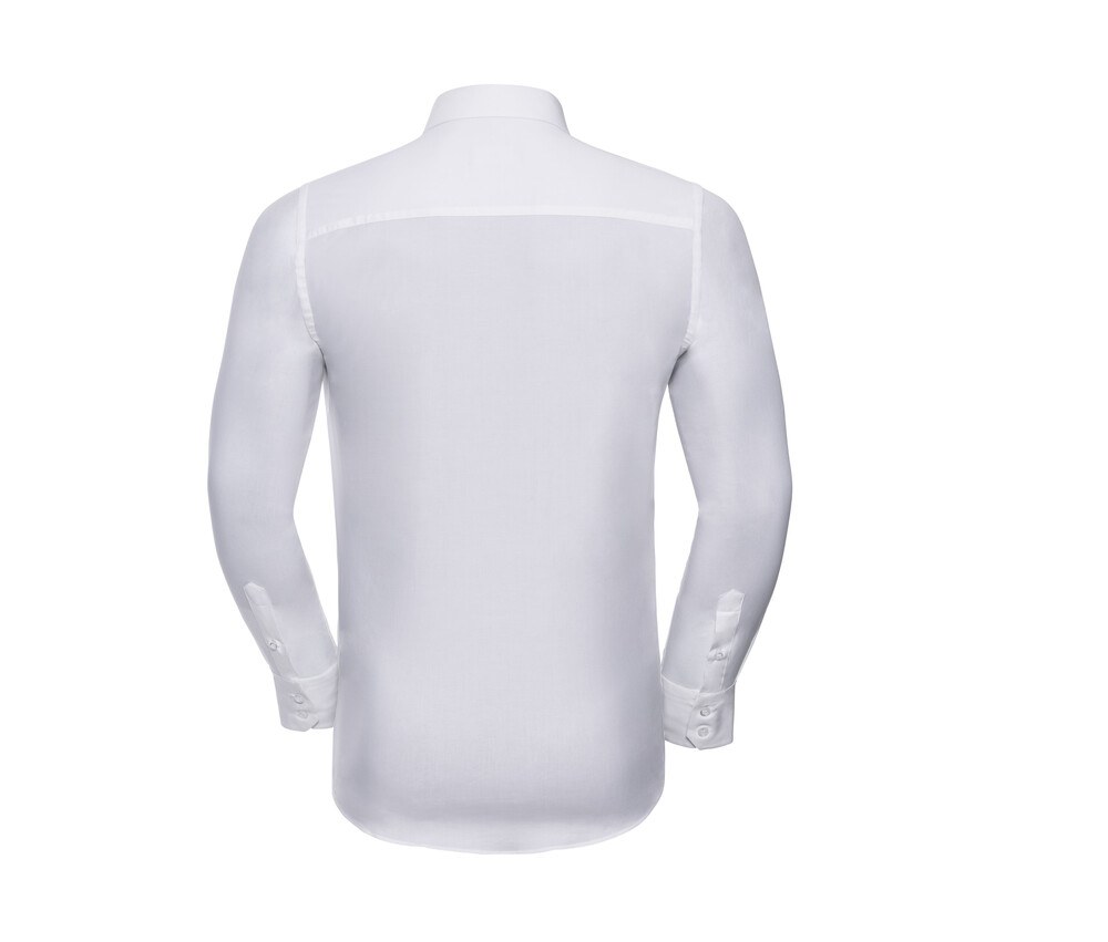 Russell Collection JZ946 - Long Sleeve Fitted Shirt