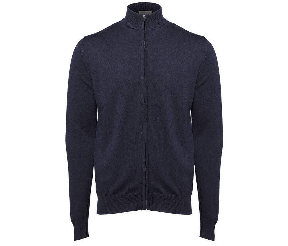 Pen Duick PK453 - Full Zip Jumper