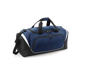 Quadra QD288 - Pro Team Jumbo Kit Bag French Navy/Black/White