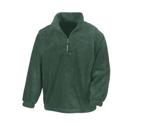 Result RS033 - mens fleece jacket with zip collar