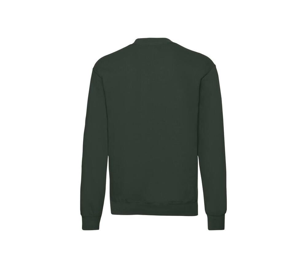 Fruit of the Loom SC250 - Straight Sleeve Sweatshirt