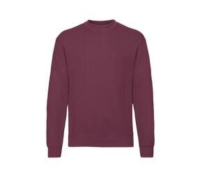 Fruit of the Loom SC250 - Straight Sleeve Sweatshirt