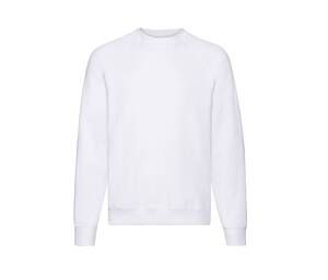 Fruit of the Loom SC260 - Mens Raglan Sleeve Jumper