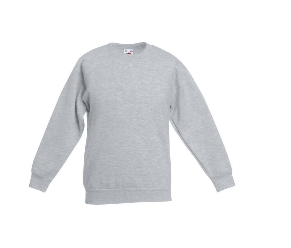 Fruit of the Loom SC351 - Children's Round Neck Sweatshirt