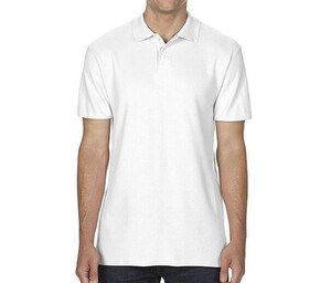 Gildan GN480 - Mens Pique Polo Shirt