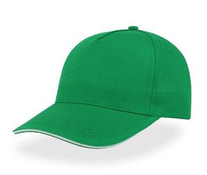 Atlantis AT004 - 5 panels cap Green/White