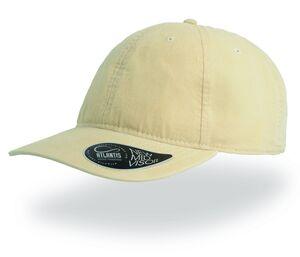 Atlantis AT053 - 6 panel mid visor cap