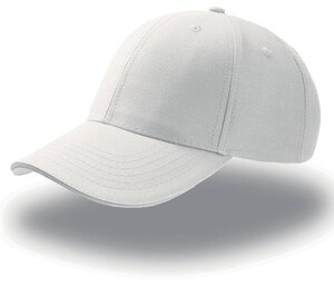 Atlantis AT094 - 6-panel cap with sandwich visor