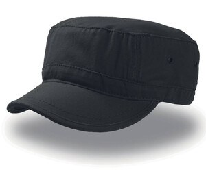 Atlantis AT099 - Urban military cap Black