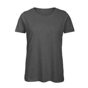 B&C BC02T - #E150 Women Dark Grey