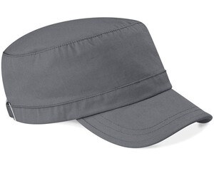 Beechfield BF034 - Military Cap Graphite Grey