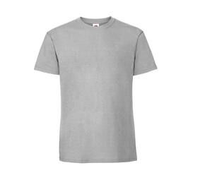 Fruit of the Loom SC200 - 60° Men's T-Shirt Heather Grey