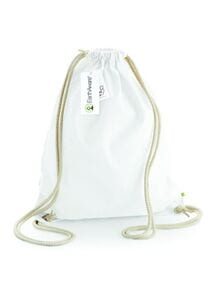 Westford mill WM810 - Organic Gym Bag