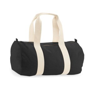 WestFord Mill WM814 - Organic barrel bag Black