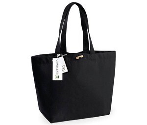 Westford mill WM850 - Large Volume Organic Cotton Shopping Bag