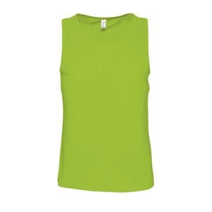 SOL'S 11465 - JUSTIN Men's Tank Top Lime