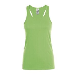 SOLS 01826 - JUSTIN WOMEN Racerback Tank Top