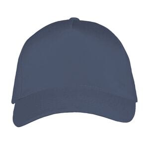 SOLS 00594 - LONG BEACH Five Panel Cap