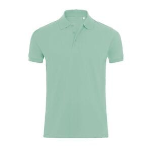 SOL'S 01708 - PHOENIX MEN Cotton Elastane Polo Shirt Mint