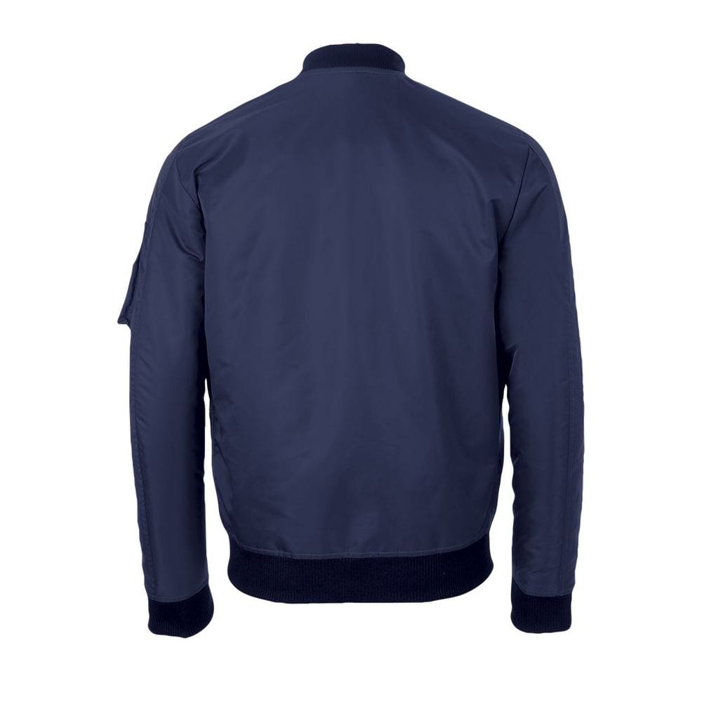 SOL'S 01616 - REBEL Unisex Fashion Bomber Jacket