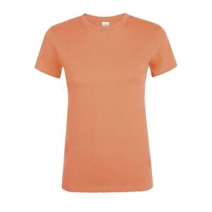 SOLS 01825 - REGENT WOMEN Round Collar T Shirt