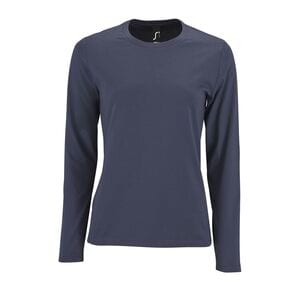 SOLS 02075 - Imperial LSL WOMEN Long Sleeve T Shirt