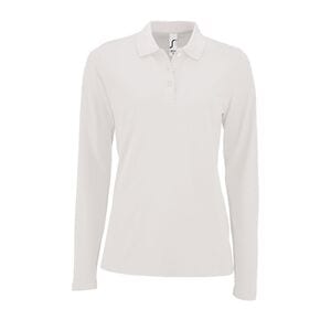 SOLS 02083 - Perfect Lsl Women Long Sleeve Piqué Polo Shirt