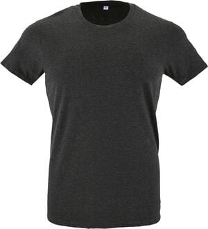 SOLS 00553 - REGENT FIT Mens Round Neck Close Fitting T Shirt