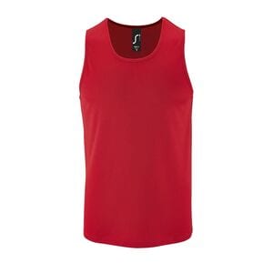 SOLS 02073 - Sporty Tt Men Sports Tank Top