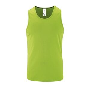 SOLS 02073 - Sporty Tt Men Sports Tank Top