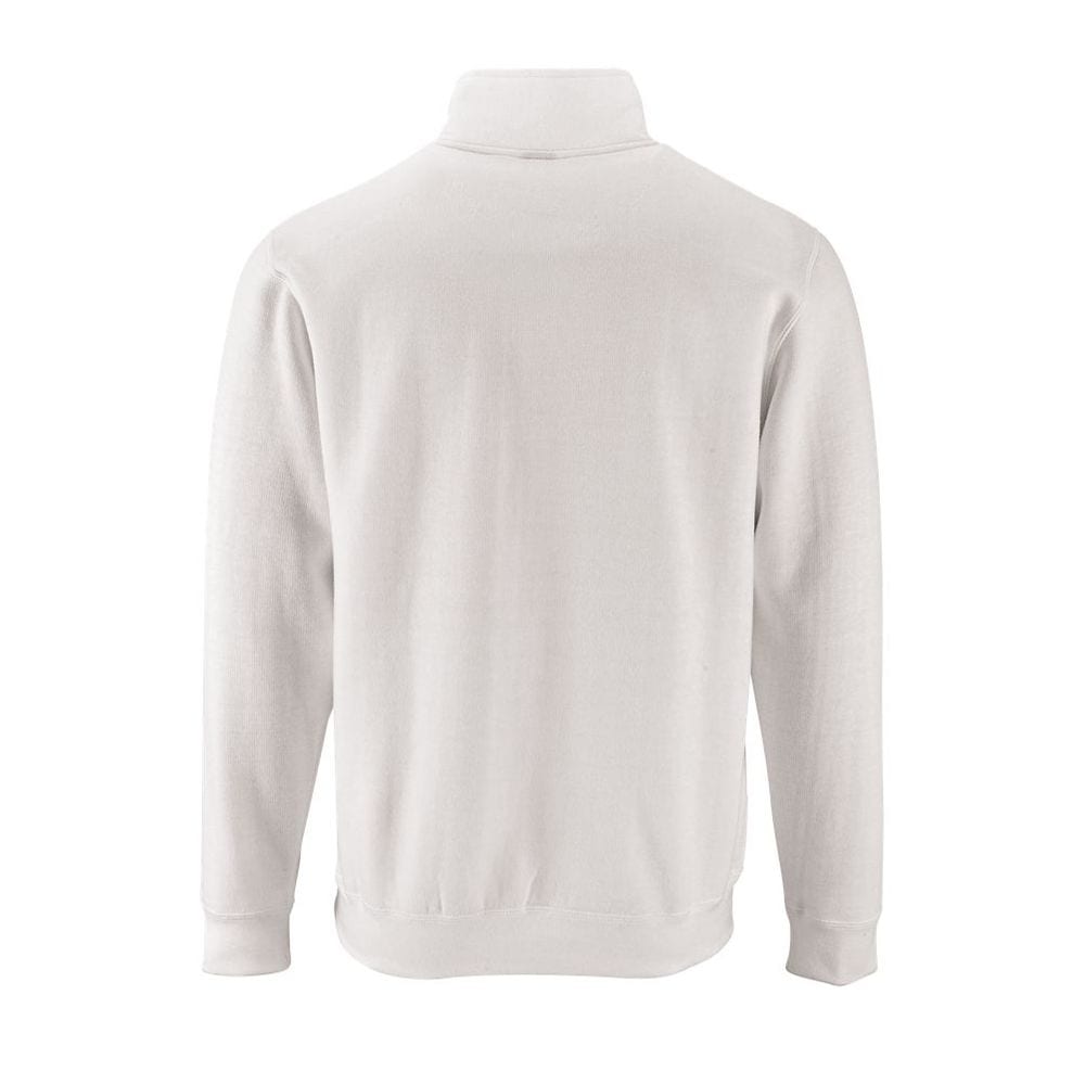 SOL'S 02088 - Stan Men's Zip High Collar Sweatshirt