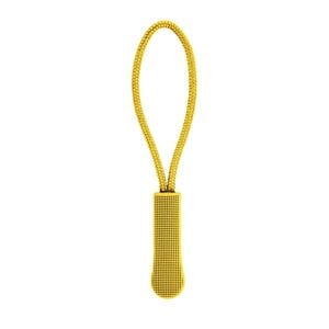 SOL'S 02914 - Bingo Set Of 10 Zip Pullers Gold