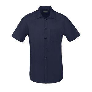 SOLS 02923 - Bristol Fit Short Sleeve Poplin Men’S Shirt