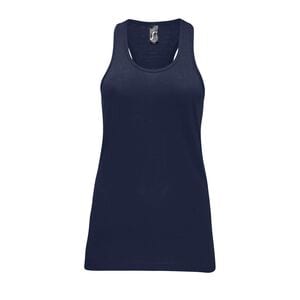 SOL'S 01826 - JUSTIN WOMEN Racerback Tank Top French Navy