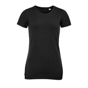 SOLS 02946 - Millenium Women Round Neck T Shirt