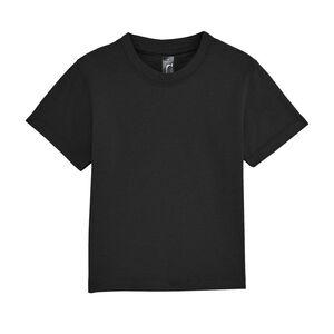 SOL'S 11975 - MOSQUITO Baby T Shirt Deep Black