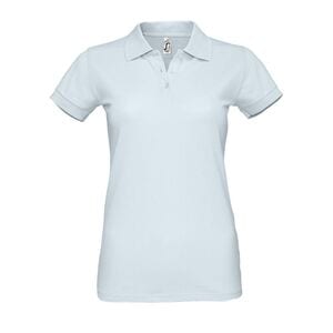 SOL'S 11347 - PERFECT WOMEN Polo Shirt Creamy blue