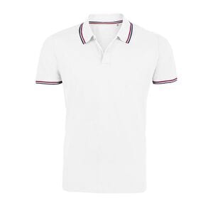 SOL'S 02949 - Prestige Men Polo Shirt White