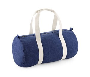 Bag Base BG646 - Denim Barrel Bag Denim Blue