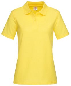 Polo SS for women Stedman