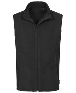 Polar Fleece Vest for men Stedman